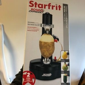 Starfruit Potato Express